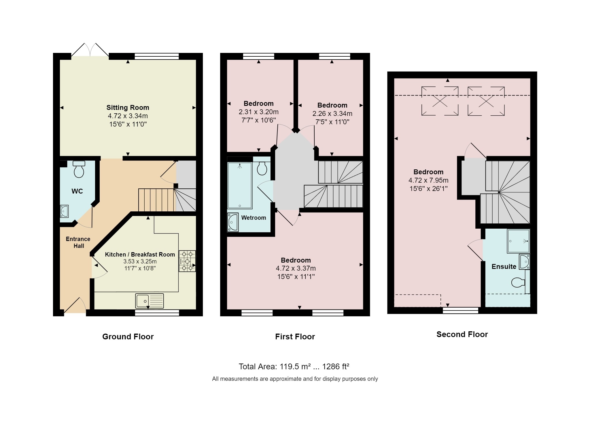 William Morris Close