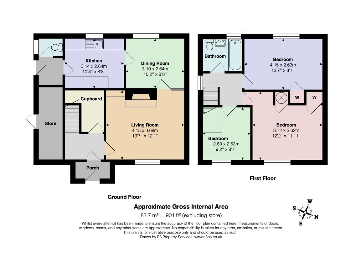 Waynflete Road, Oxford, OX3 8BH