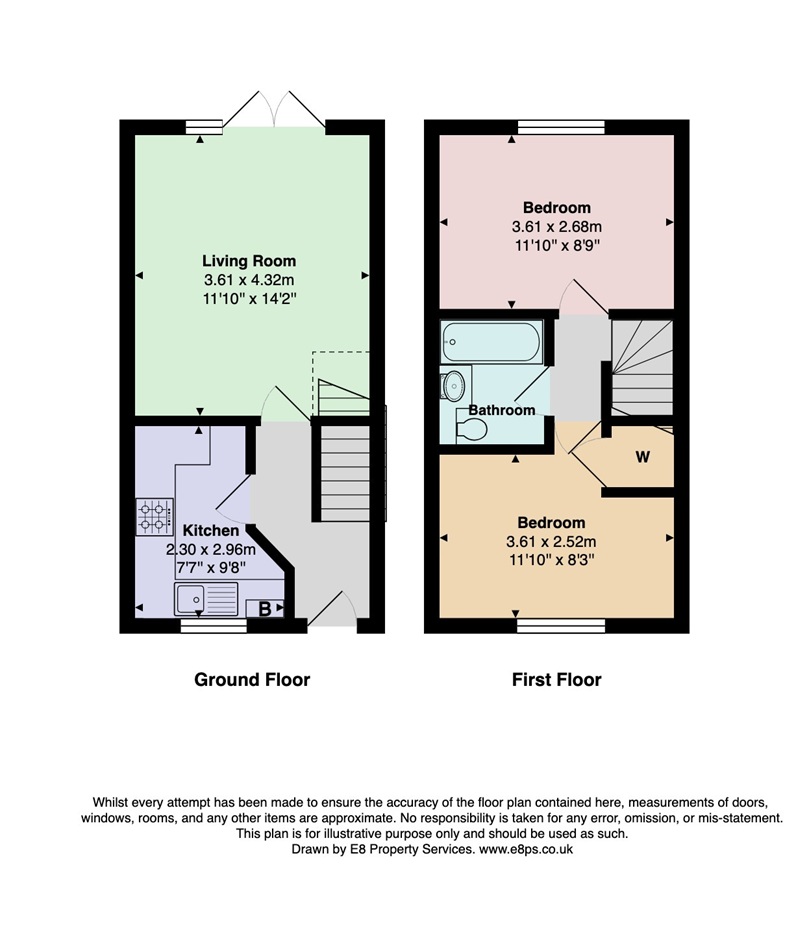 Kirby Place
