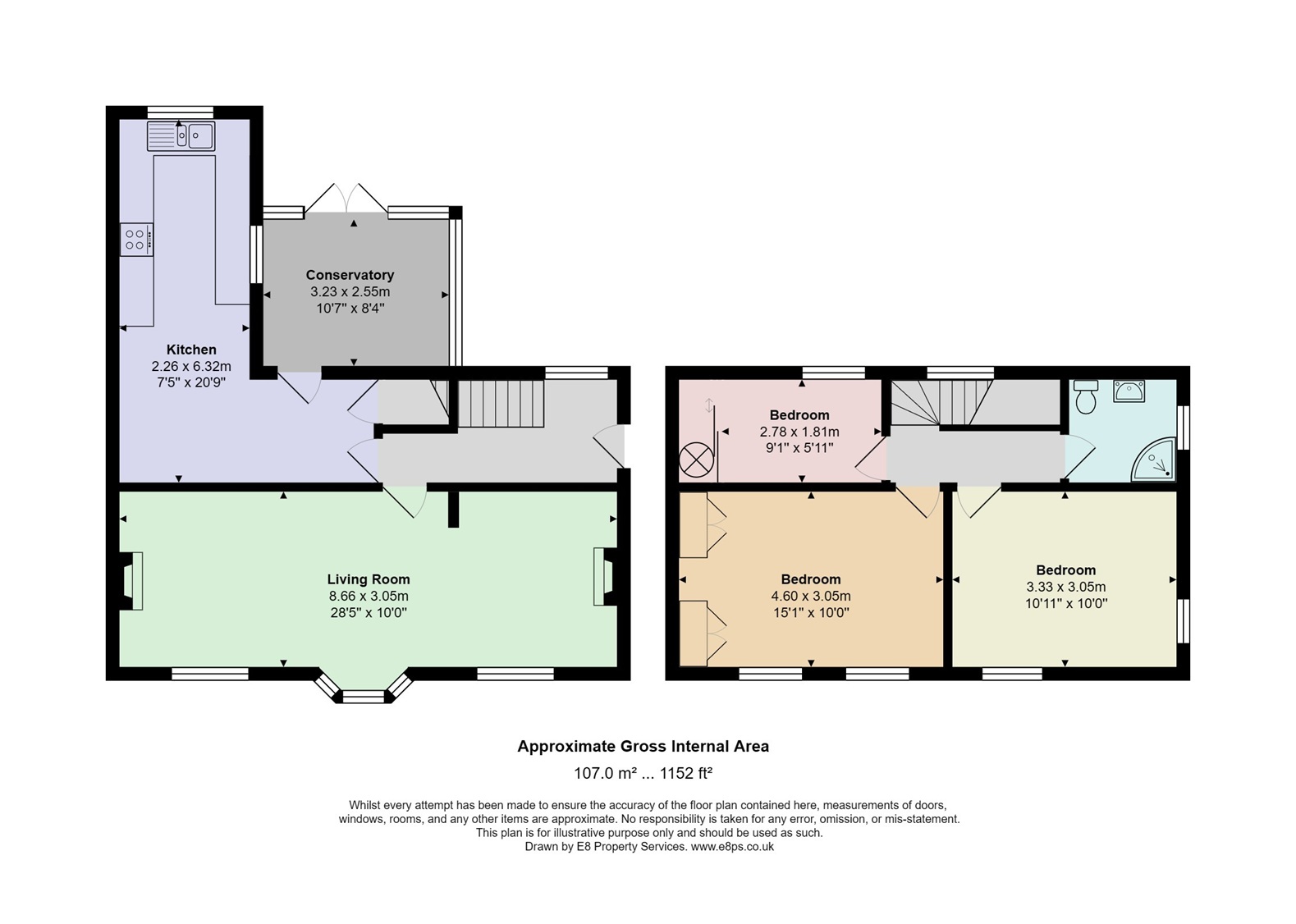 2 Lower Farm Cottage