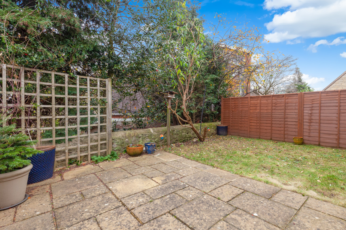 Lewin Close