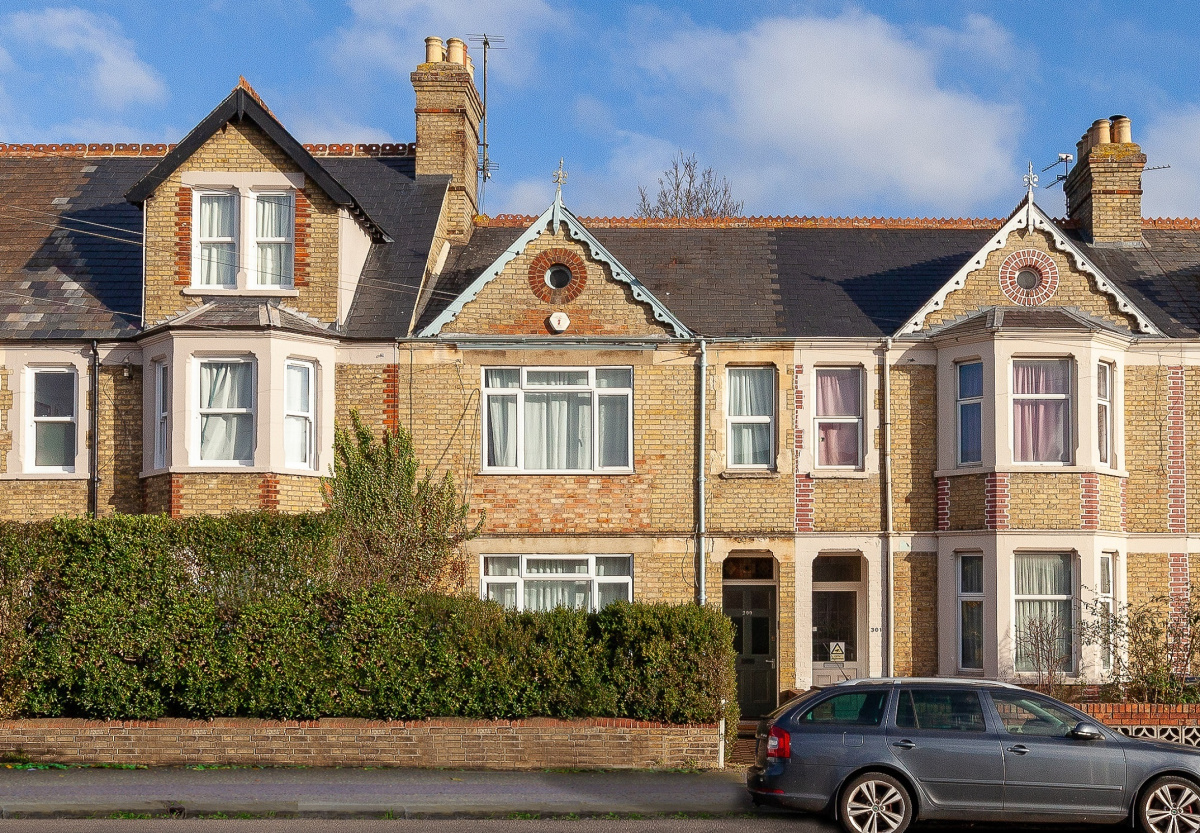 Cowley Road
