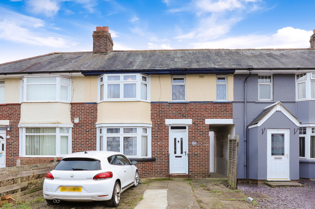 Cornwallis Road