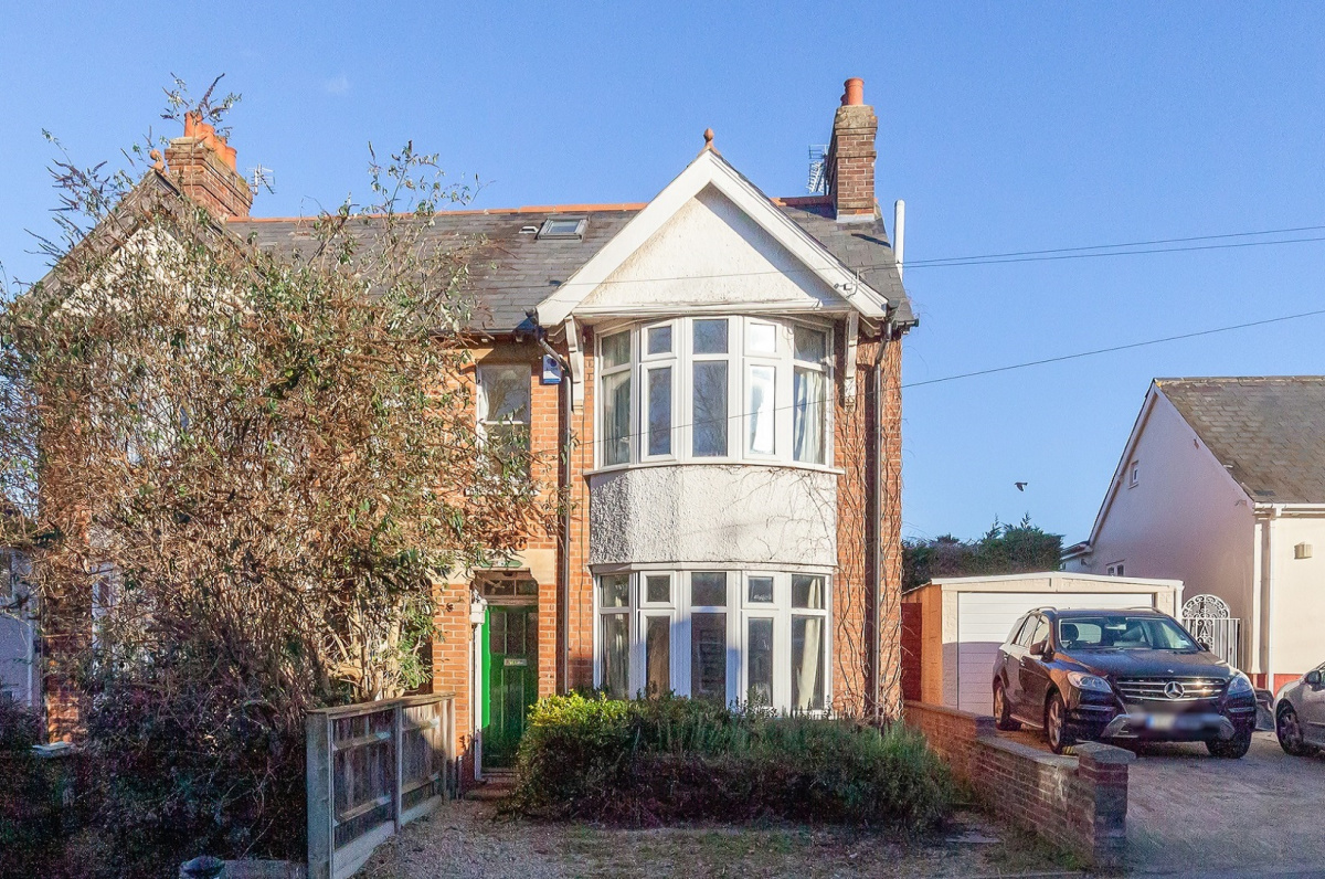 Crescent Road