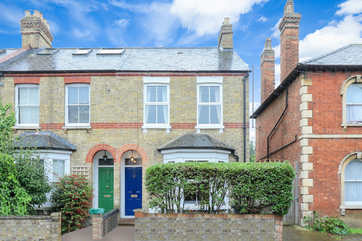 Bullingdon Road