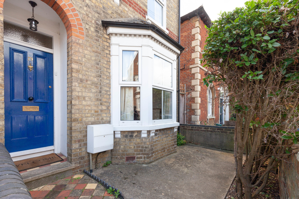 Bullingdon Road