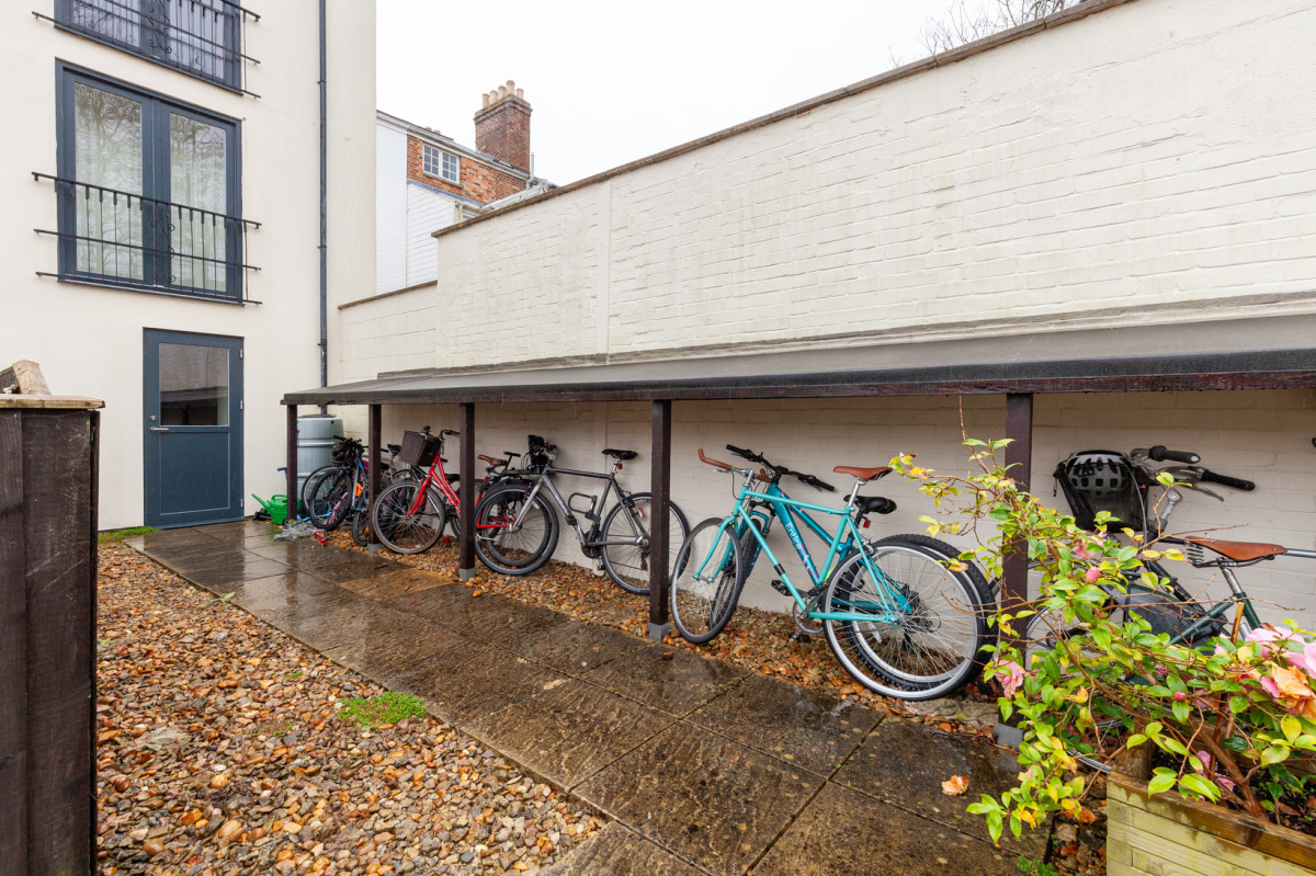 Rectory Road
