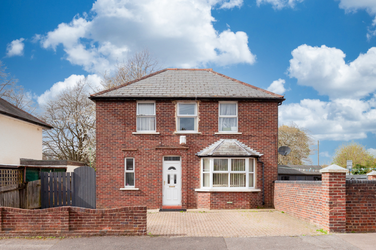 Cornwallis Road