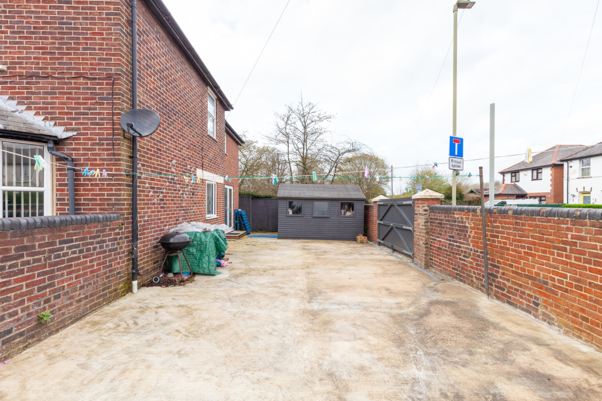 Cornwallis Road