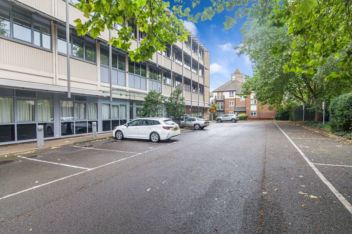 Trinity Court