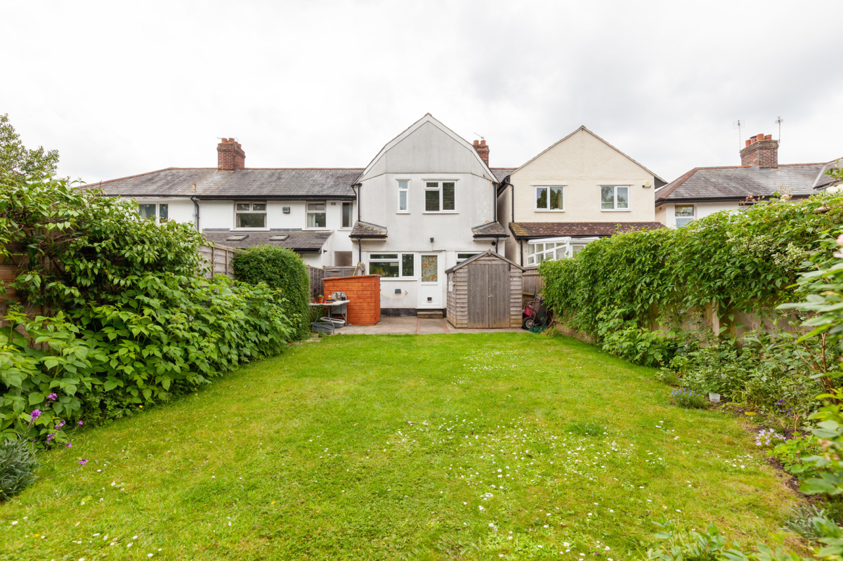 Cornwallis Road