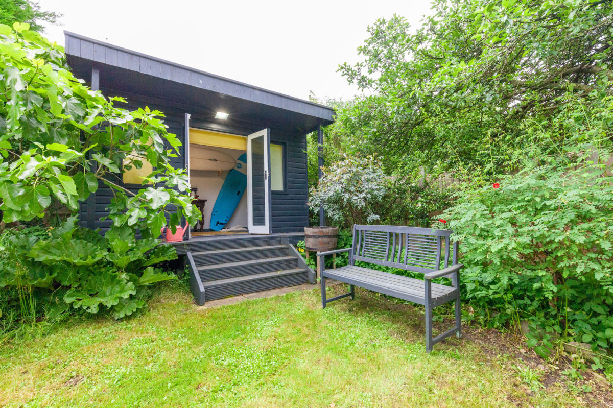 Balliol Close