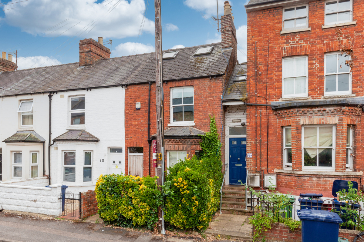 James Street
