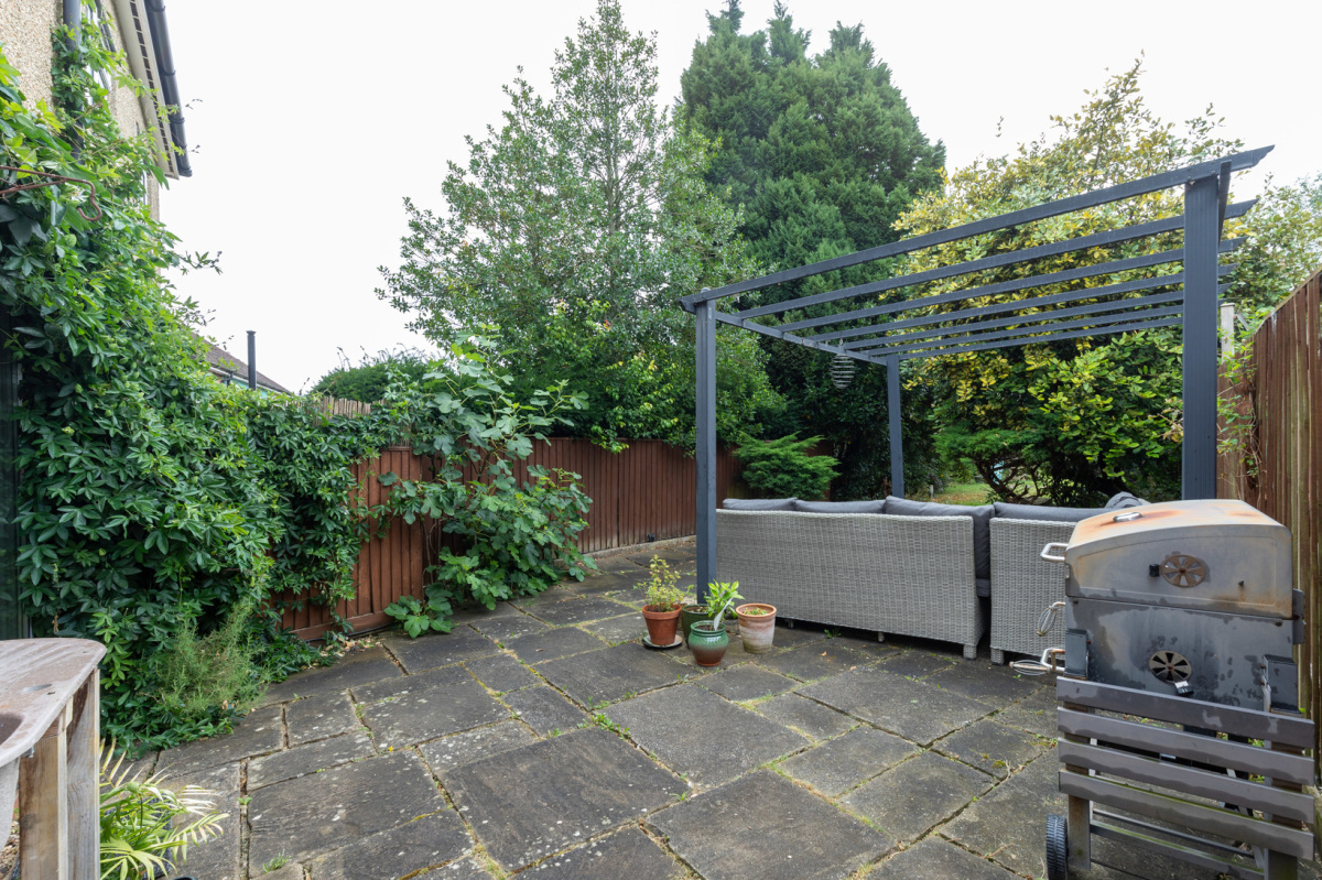 Hunsdon Road