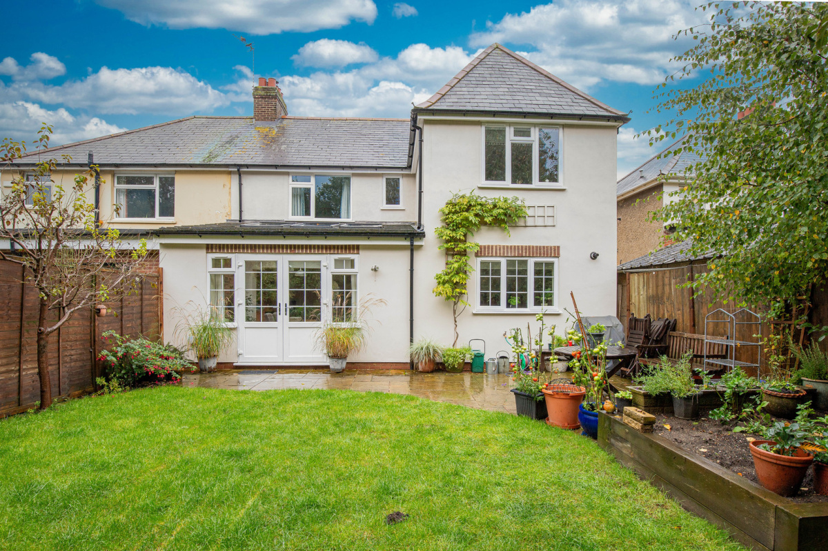 Westbury Crescent