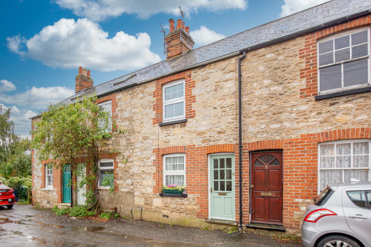 College Lane