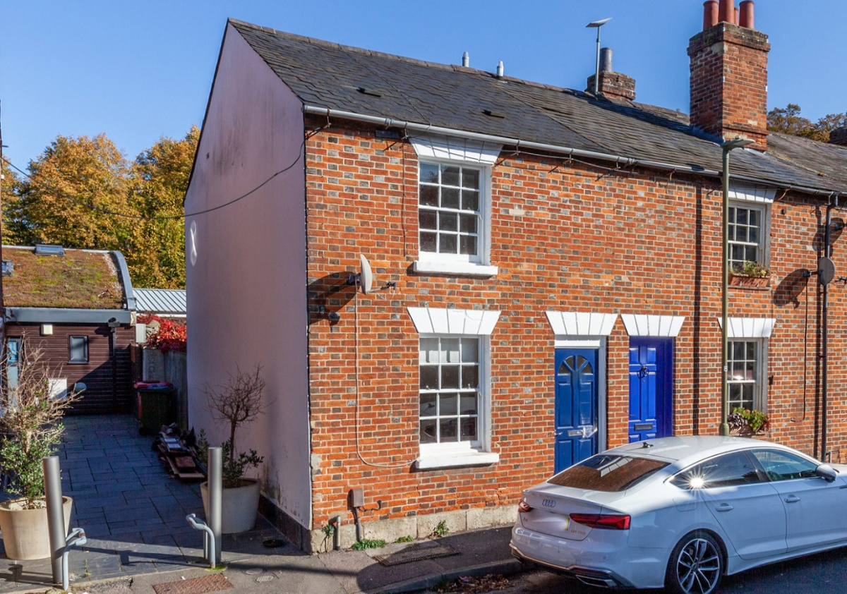 Cherwell Street
