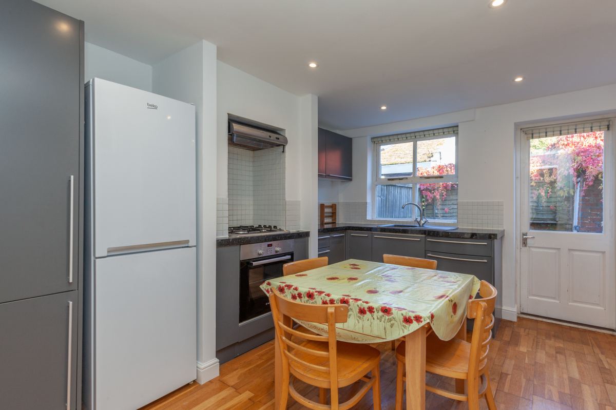 Cherwell Street