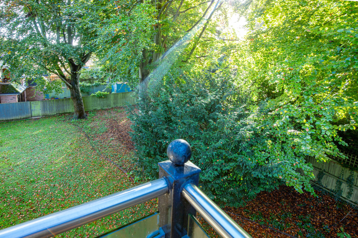 Krebs Gardens