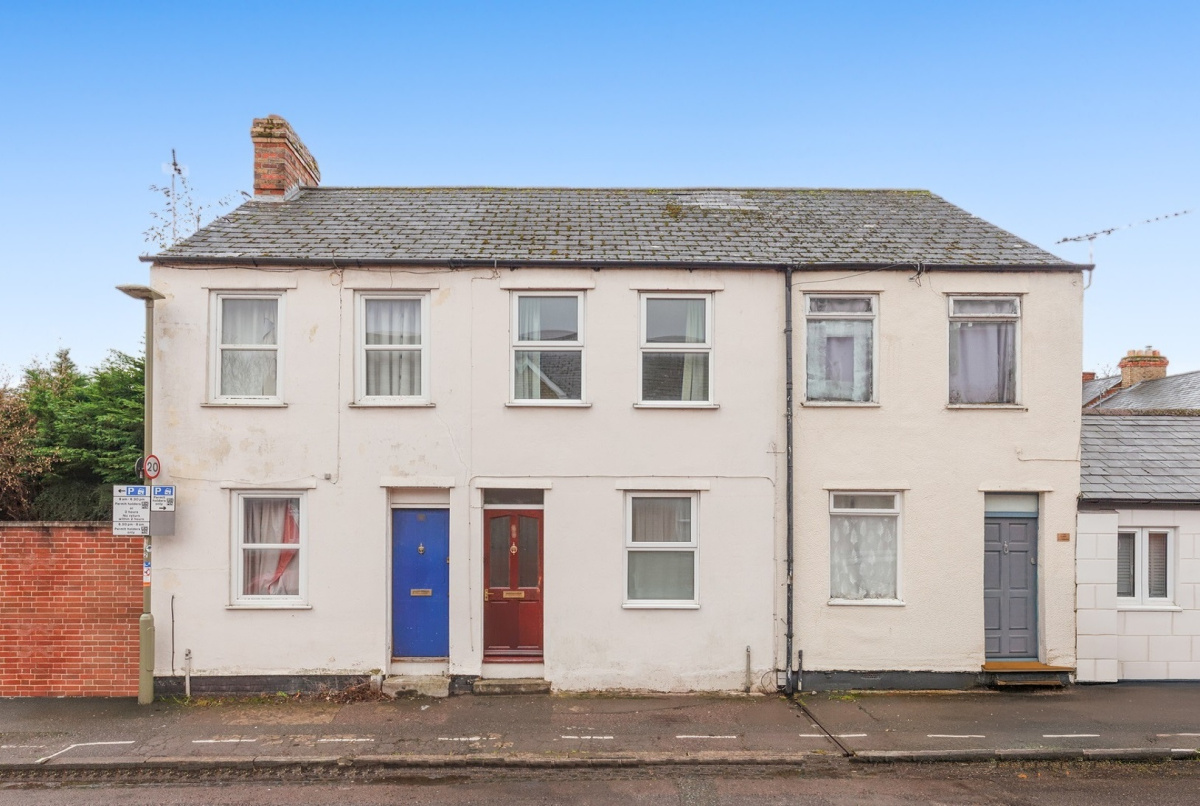 Catherine Street
