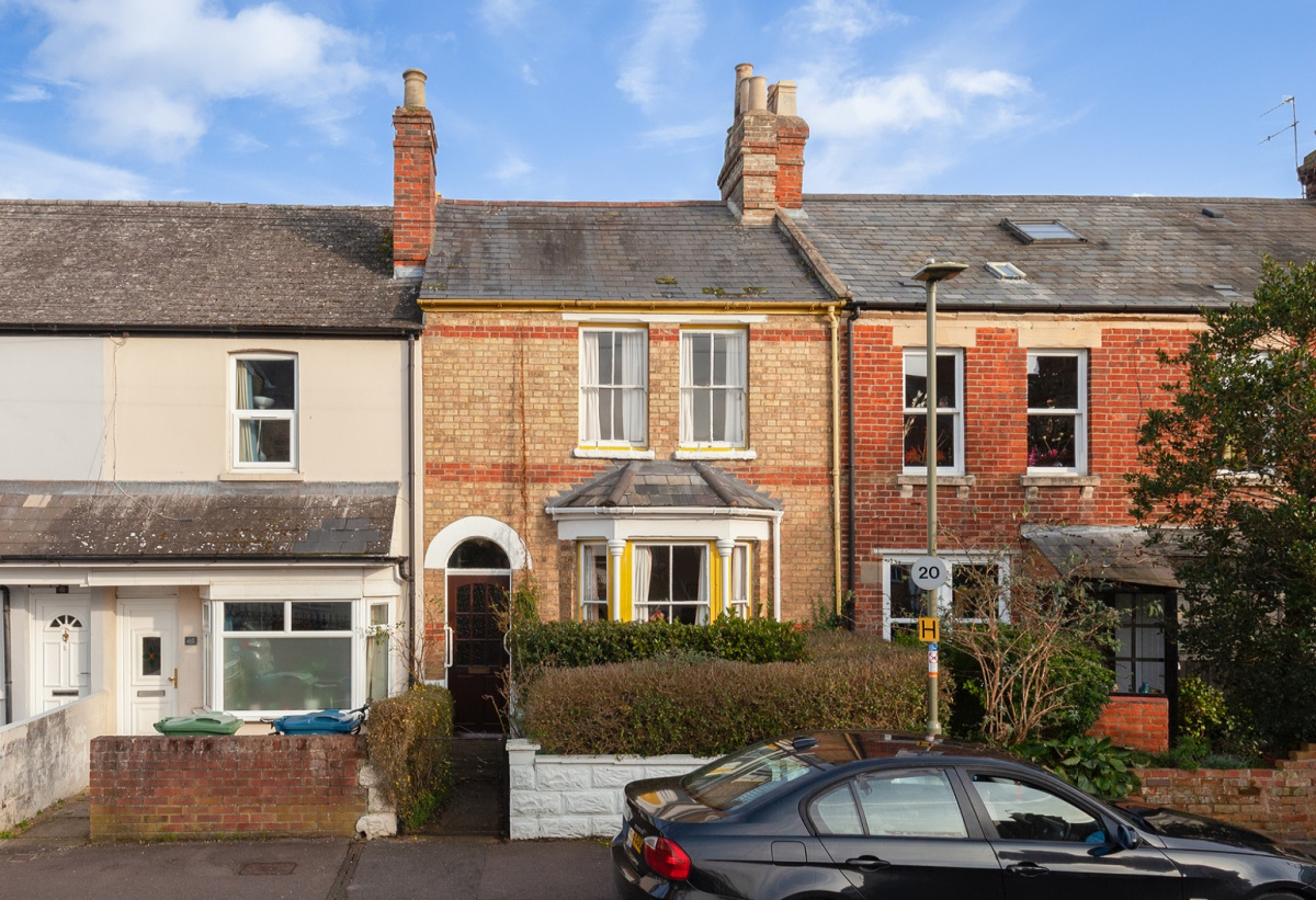 Hurst Street