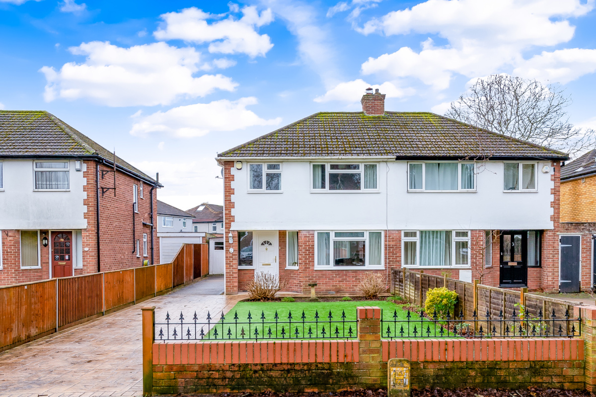 Cherwell Drive
