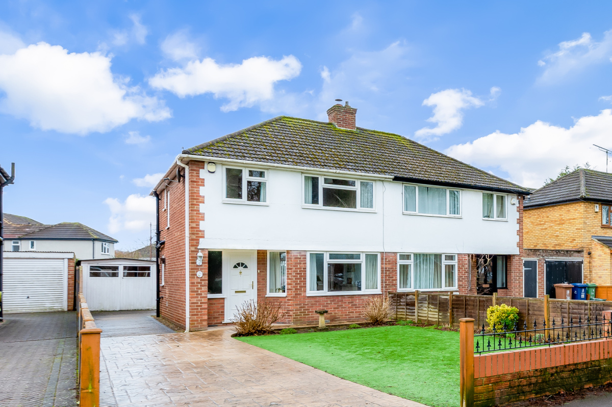 Cherwell Drive