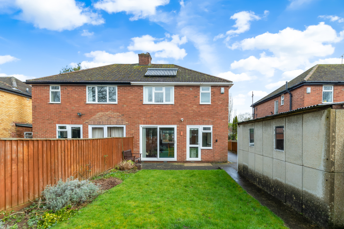 Cherwell Drive