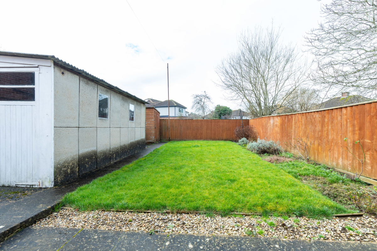 Cherwell Drive