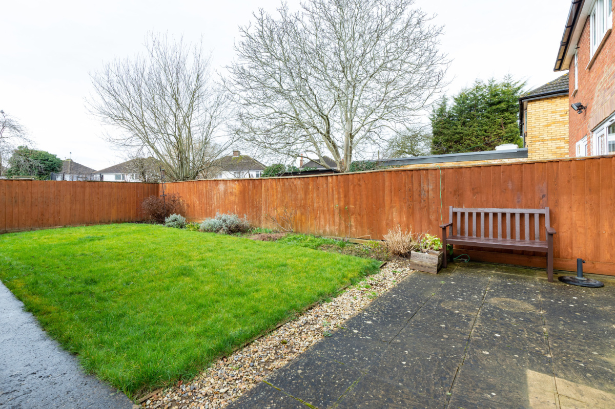 Cherwell Drive