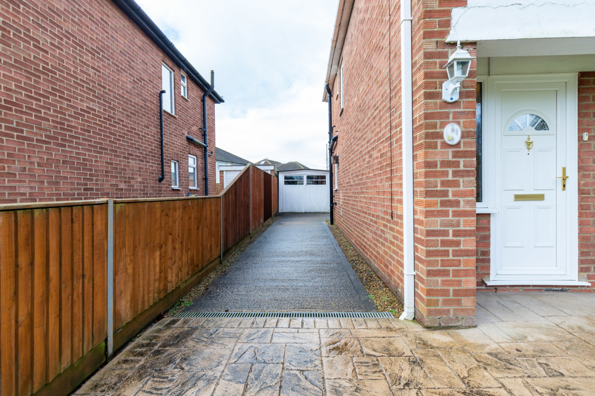 Cherwell Drive