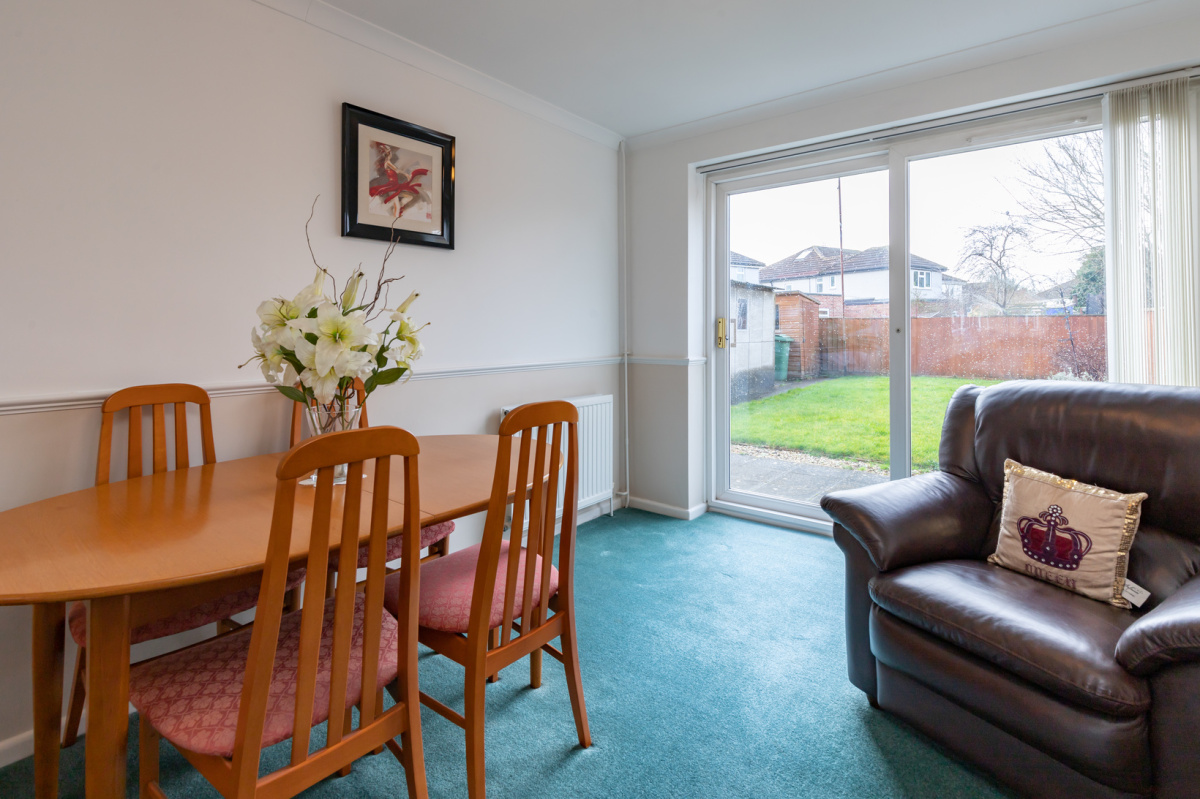 Cherwell Drive