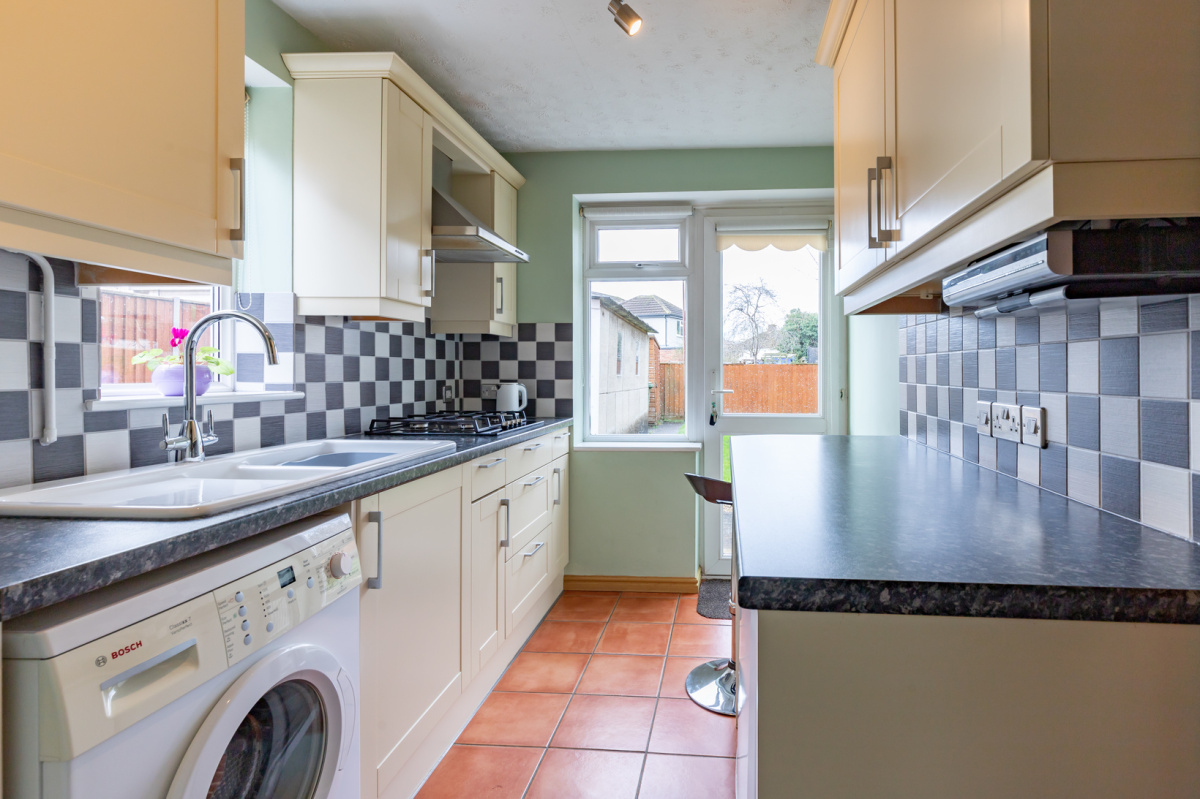 Cherwell Drive