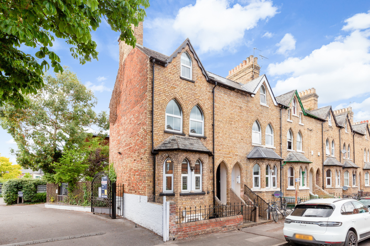 Marston Street