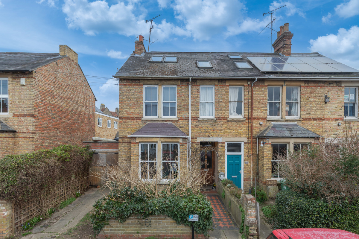 Hurst Street
