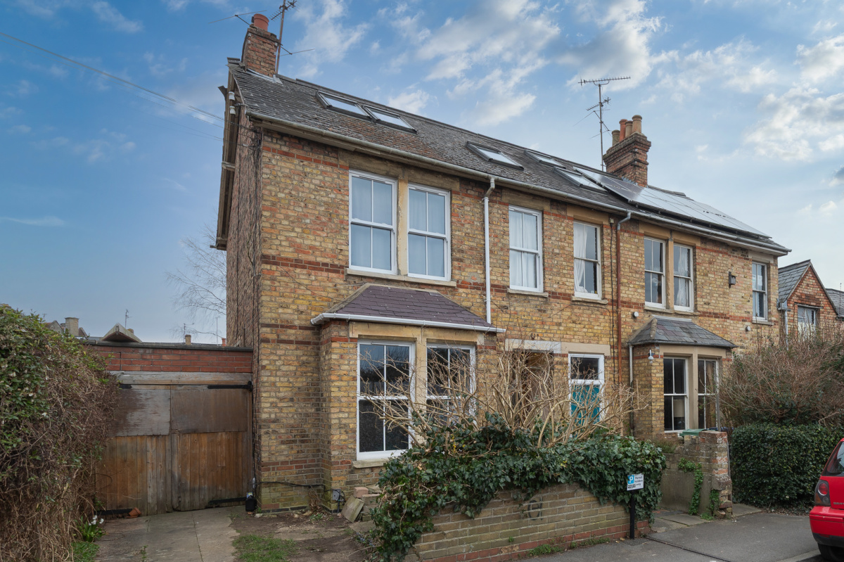 Hurst Street