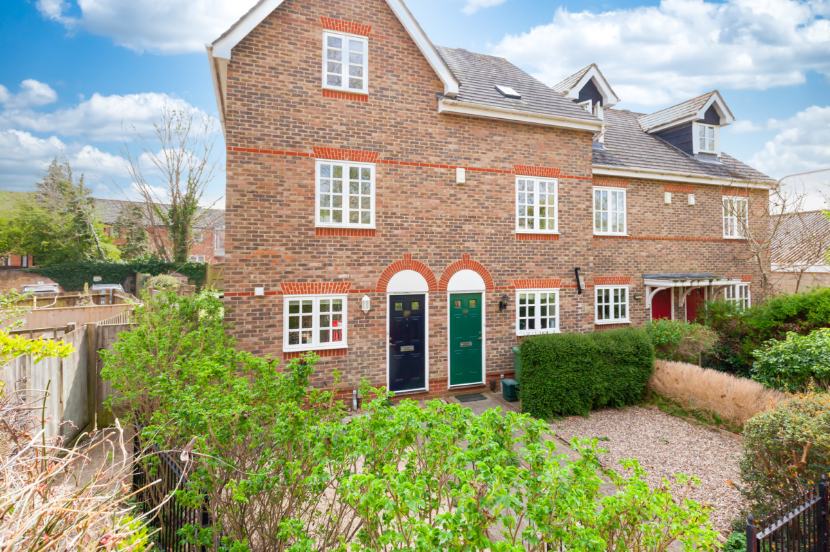 Cherwell Street