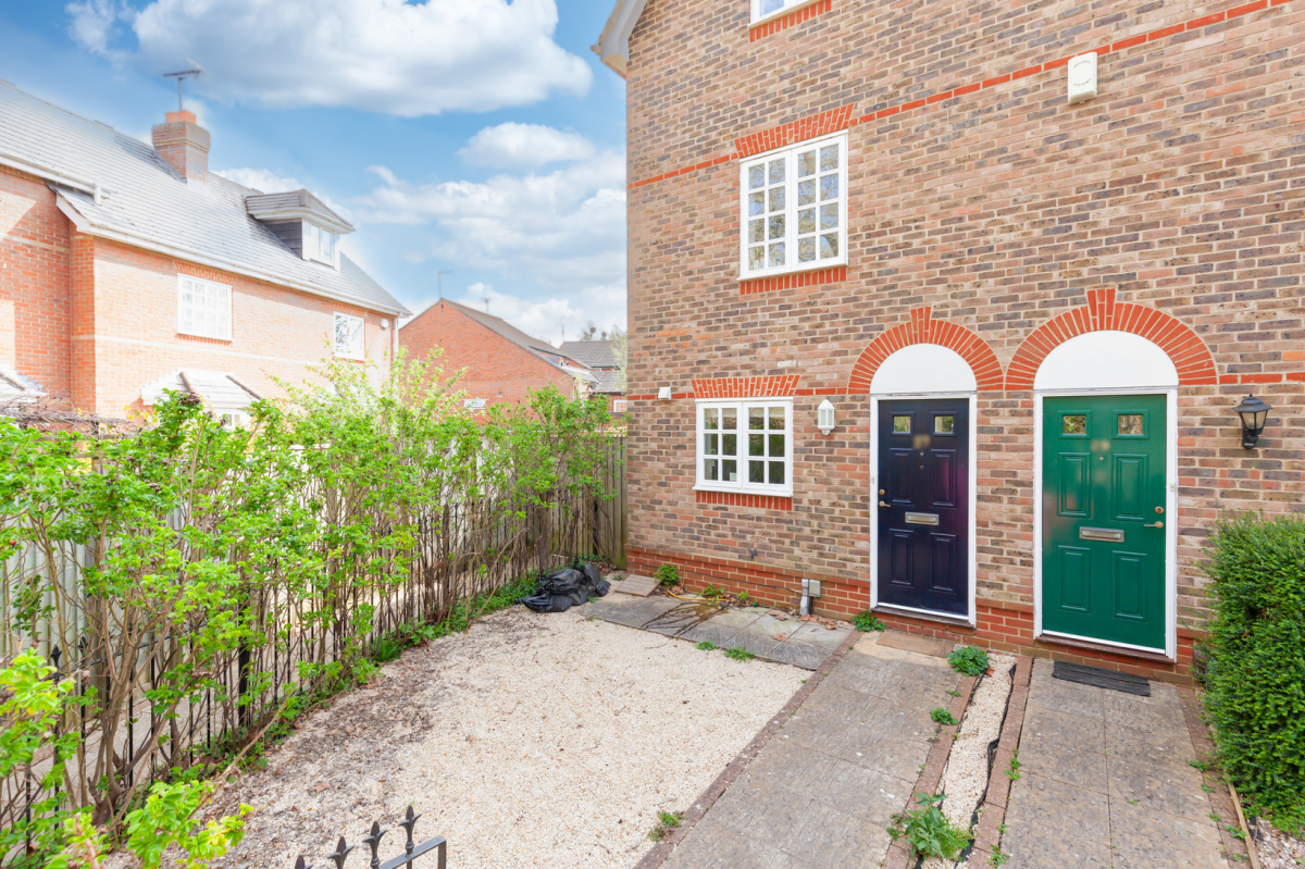 Cherwell Street