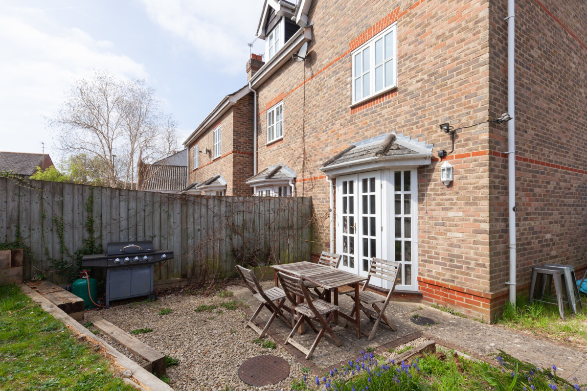 Cherwell Street