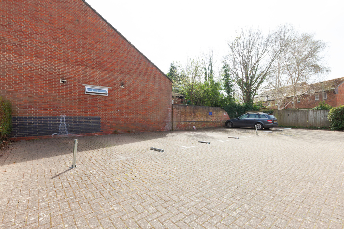 Cherwell Street