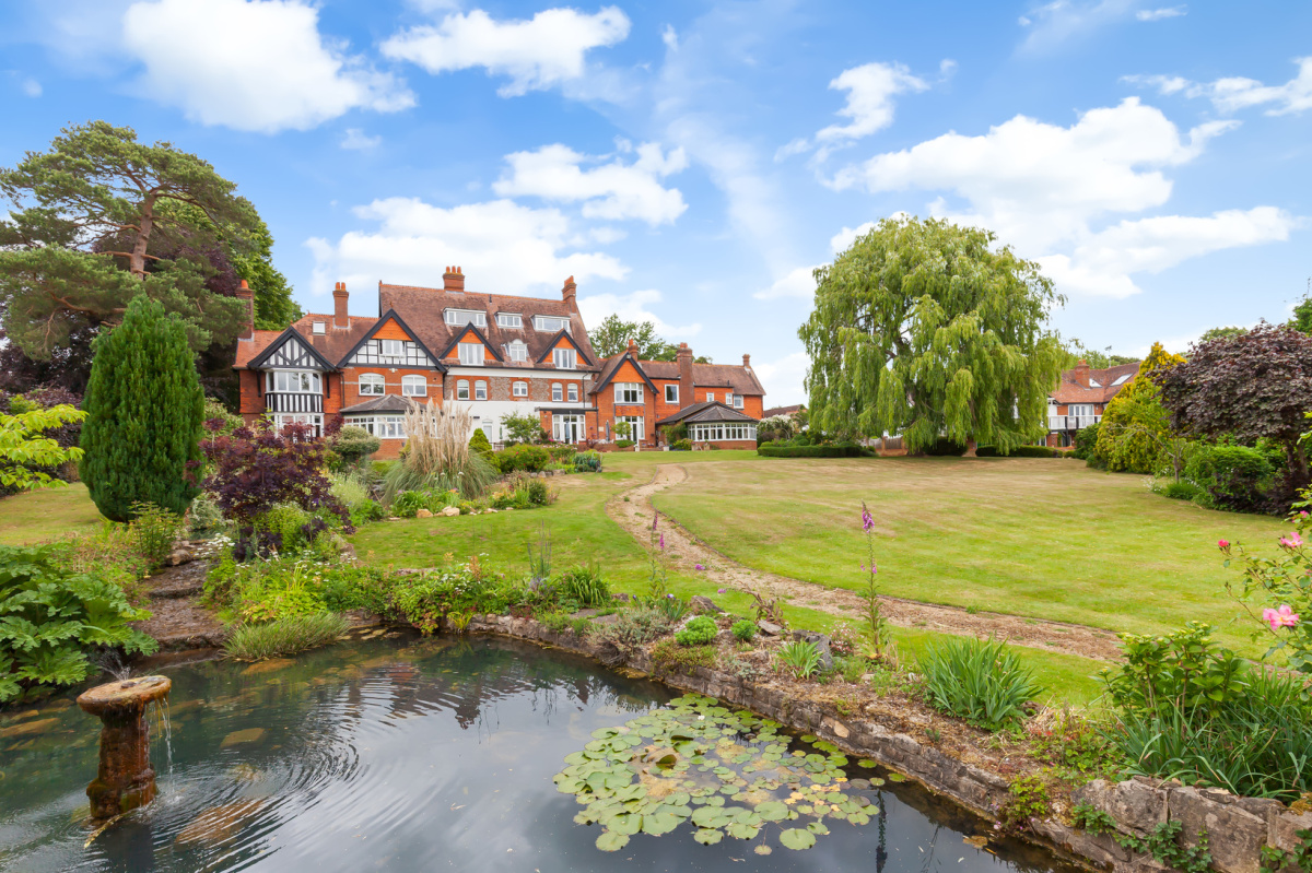 Riverside House