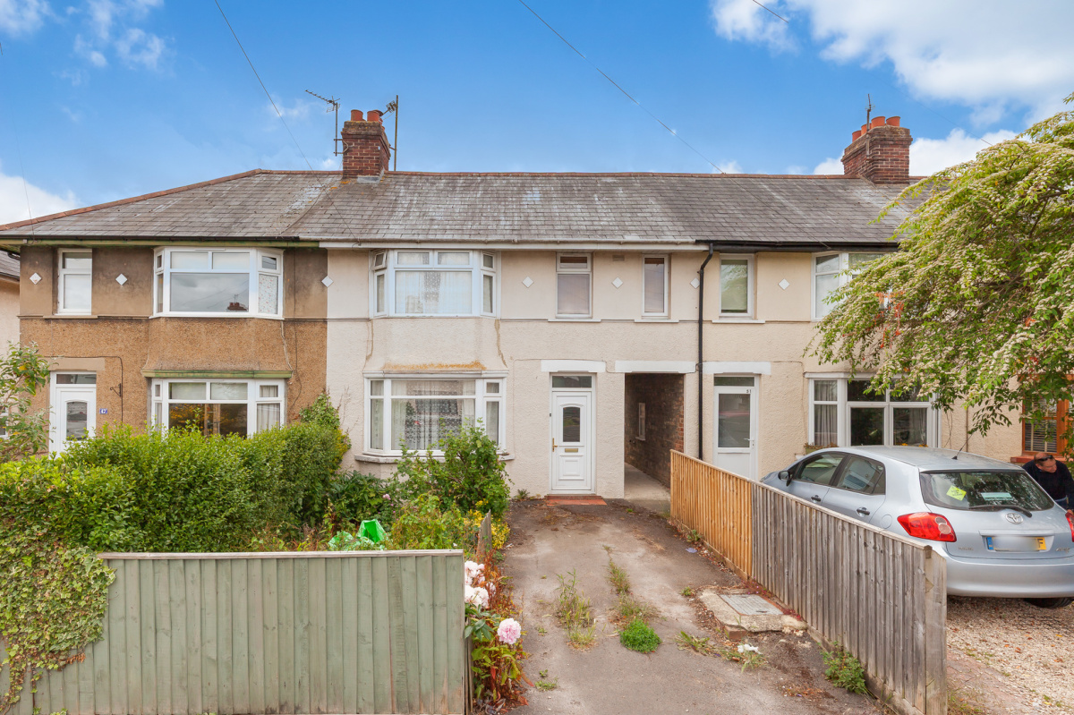 Lytton Road