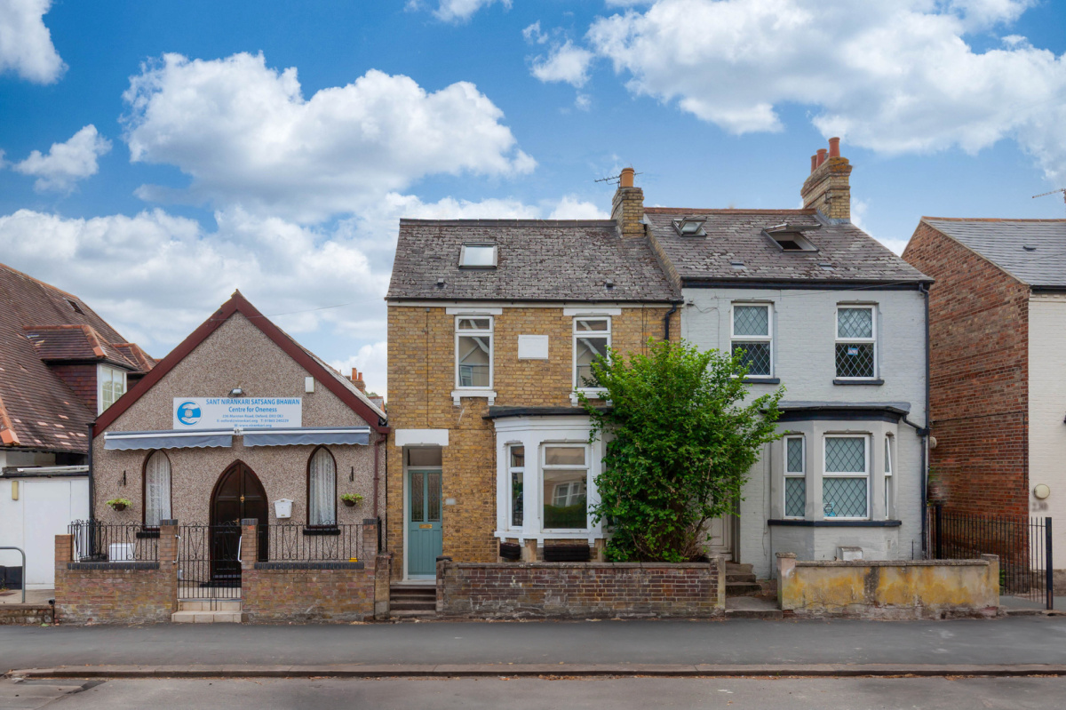 Marston Road