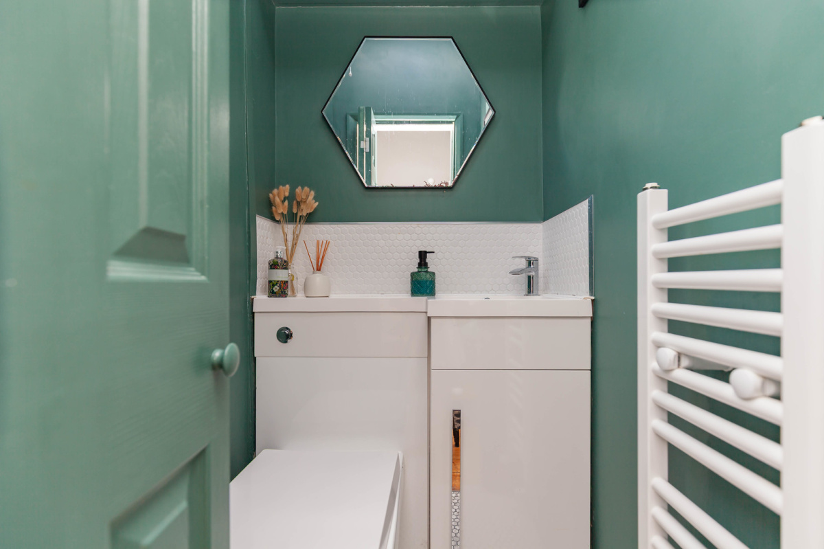Heyford Hill Lane