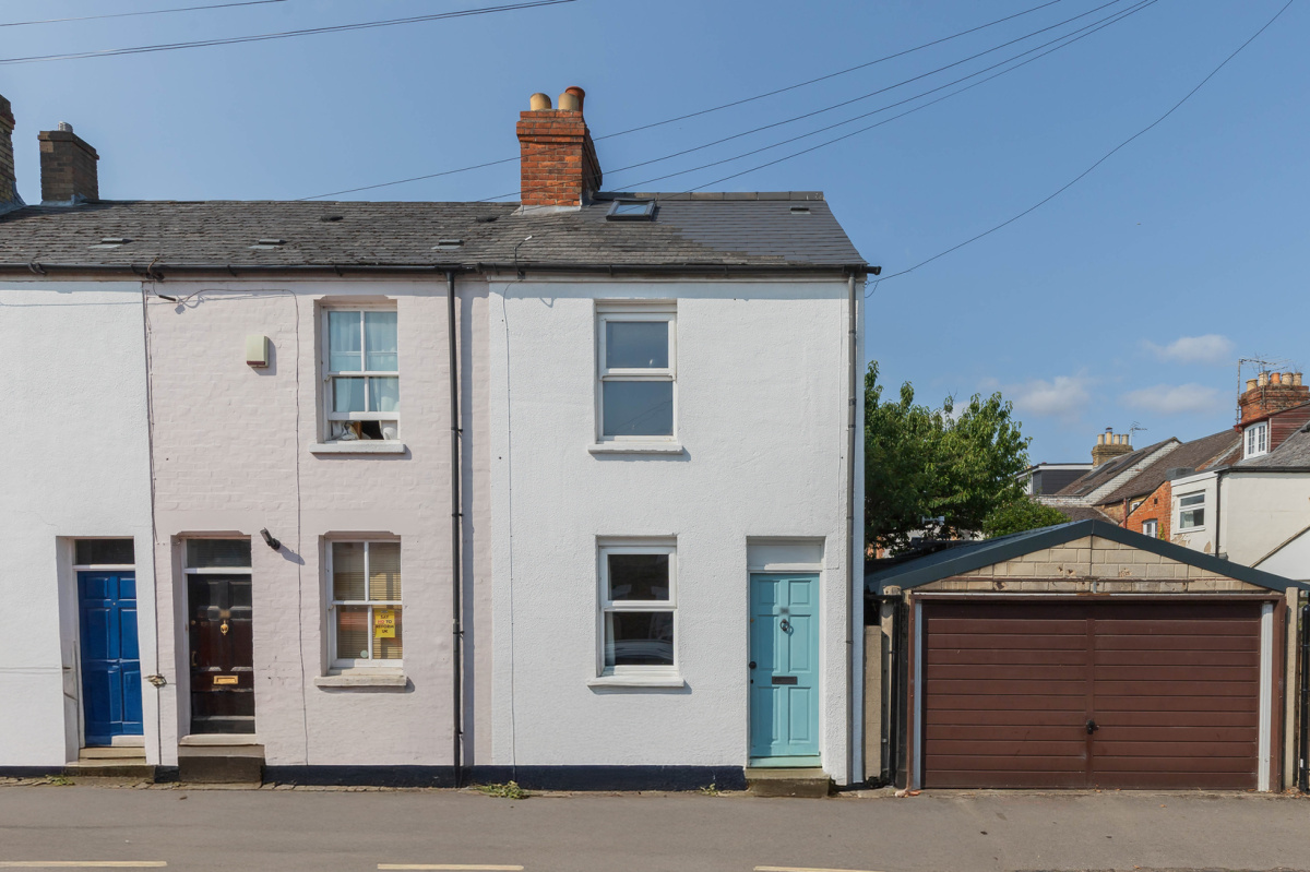 Catherine Street