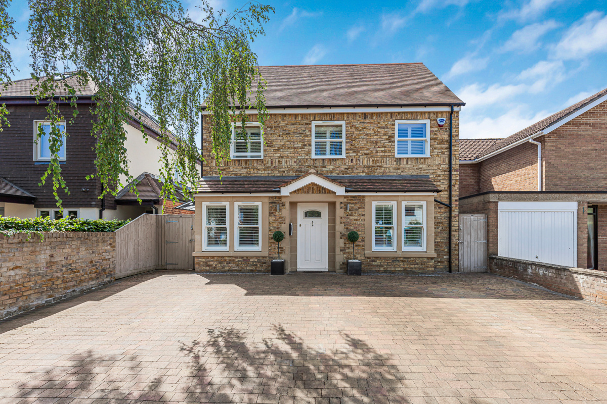 Blenheim Drive