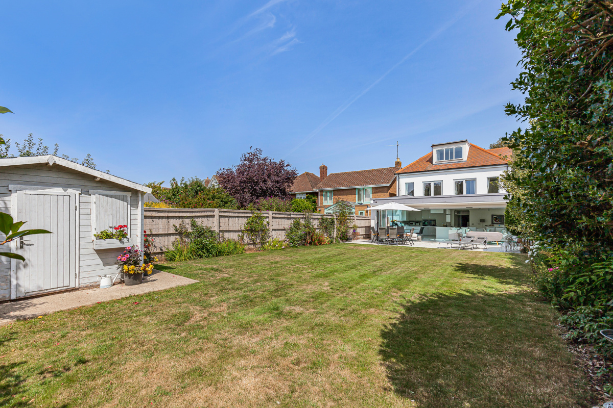 Blenheim Drive