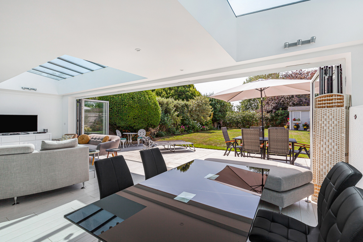 Blenheim Drive