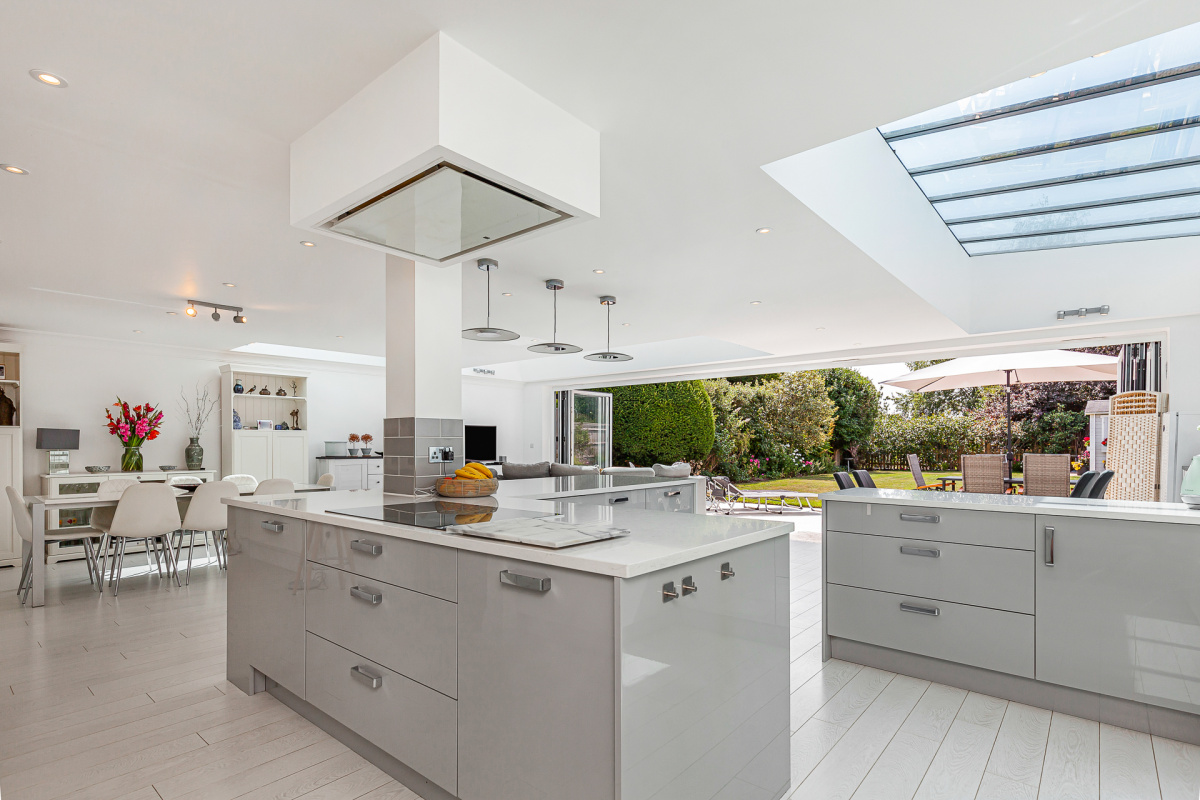 Blenheim Drive
