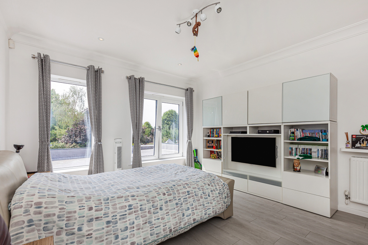 Blenheim Drive